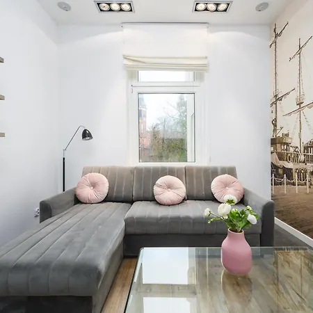 Caramel By Oneapartments شقة سوبوت