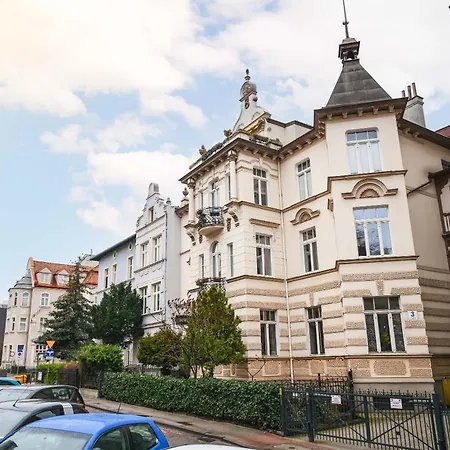Apartment Caramel By Oneapartments *