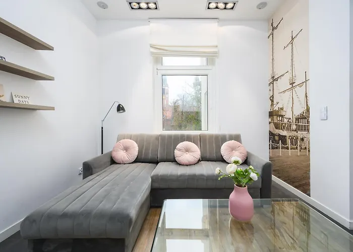 Caramel By Oneapartments Appartement Sopot