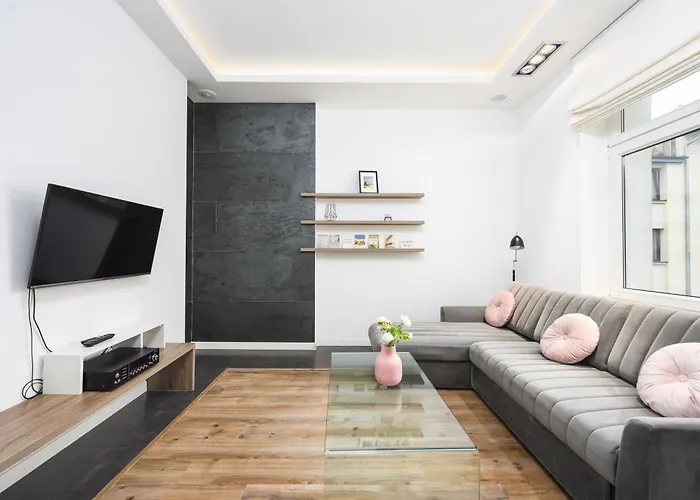 Caramel By Oneapartments * Sopot