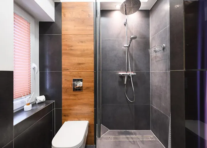 Caramel By Oneapartments Appartement Sopot
